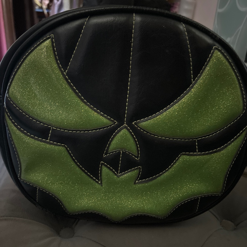 Pumpkin bag